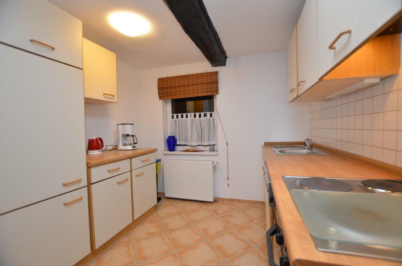 Ferienwohnung Am Berge Wolfshagen  Exterior foto
