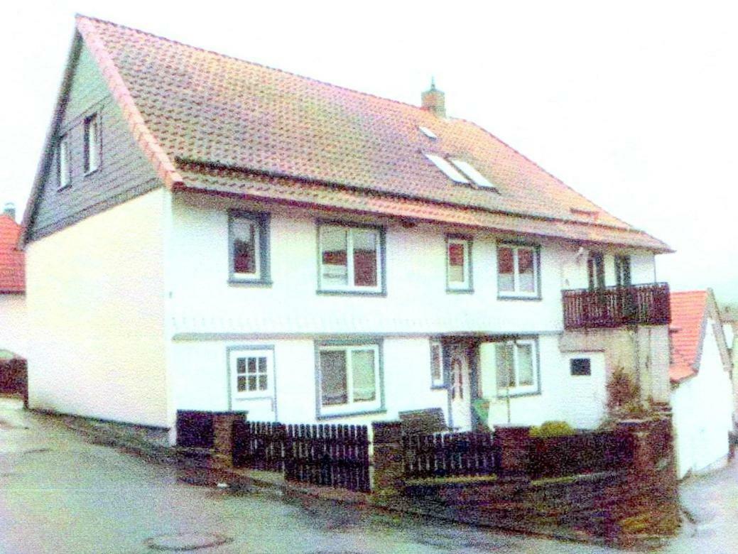 Ferienwohnung Am Berge Wolfshagen  Exterior foto